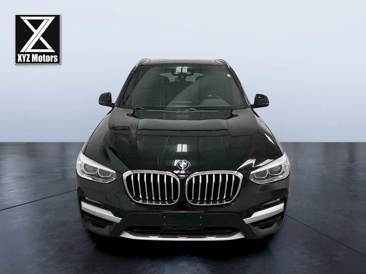 Sold 2021 BMW X3 xDrive30i in Grand Rapids